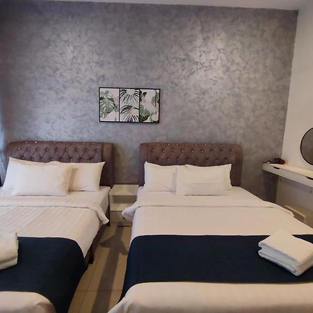 Twin Tower Johor Bahru By Glex Apartment ภายนอก รูปภาพ