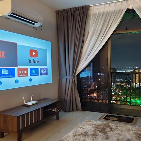 Twin Tower Johor Bahru By Glex Apartment ภายนอก รูปภาพ