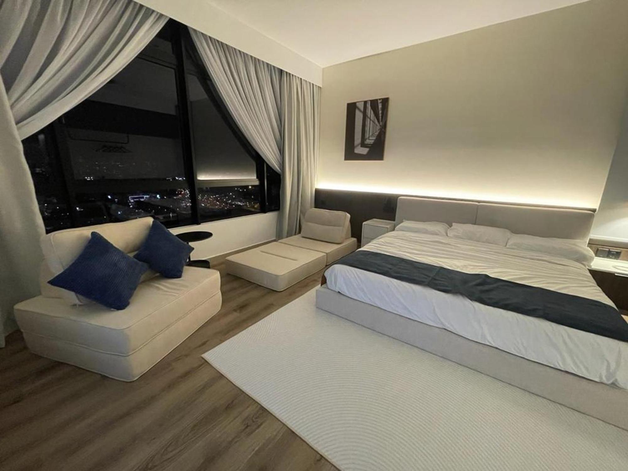 Twin Tower Johor Bahru By Glex Apartment ภายนอก รูปภาพ