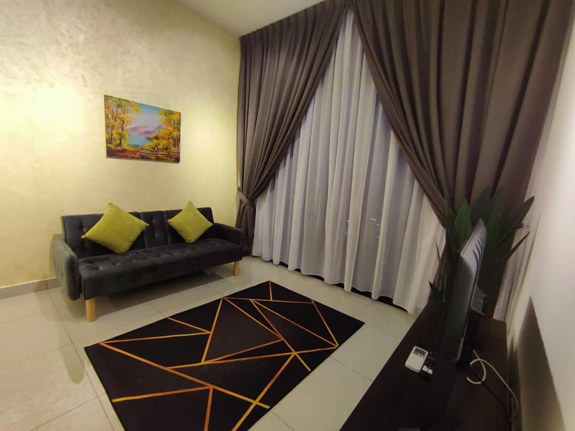 Twin Tower Johor Bahru By Glex Apartment ภายนอก รูปภาพ
