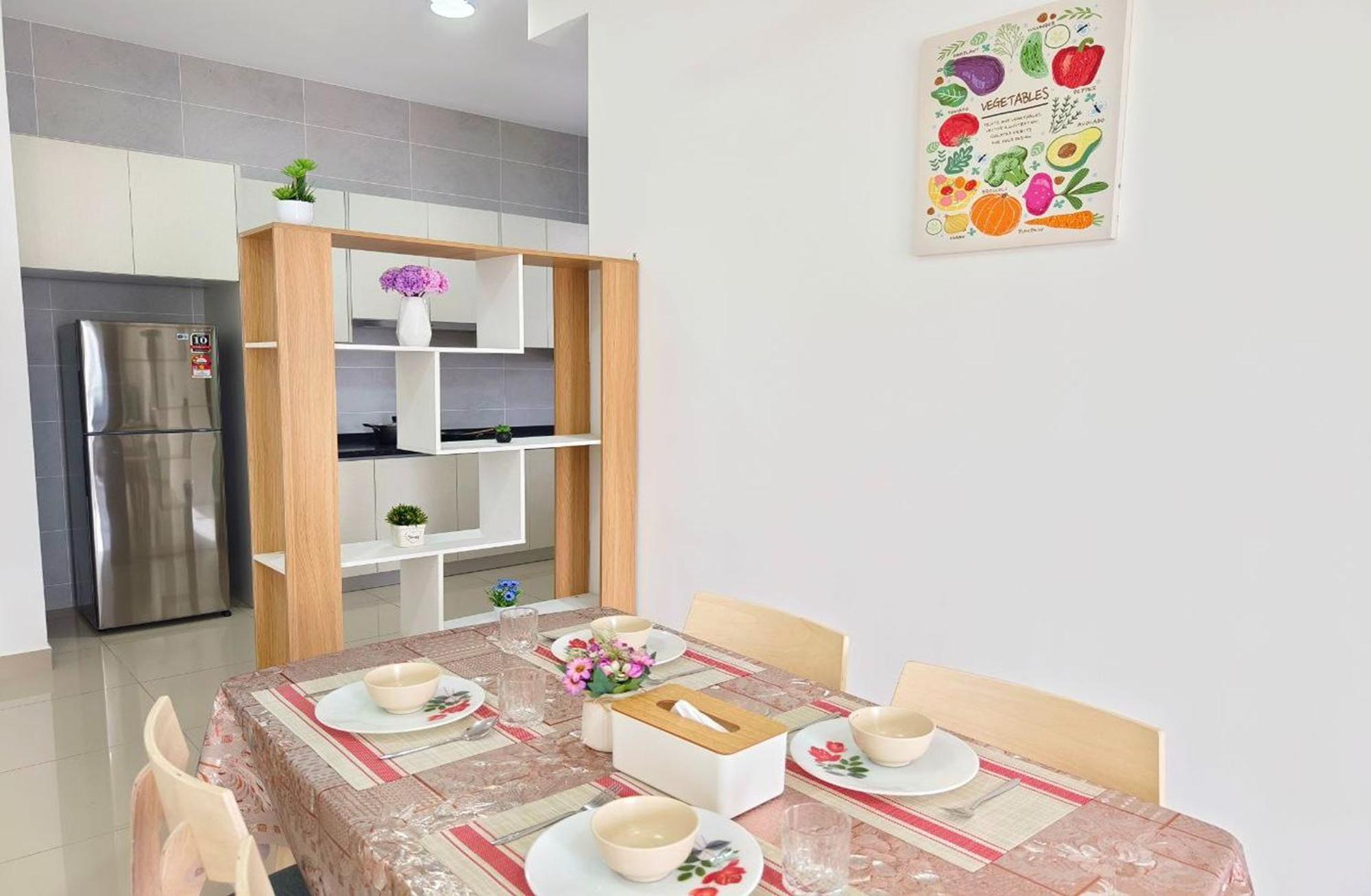 Twin Tower Johor Bahru By Glex Apartment ภายนอก รูปภาพ