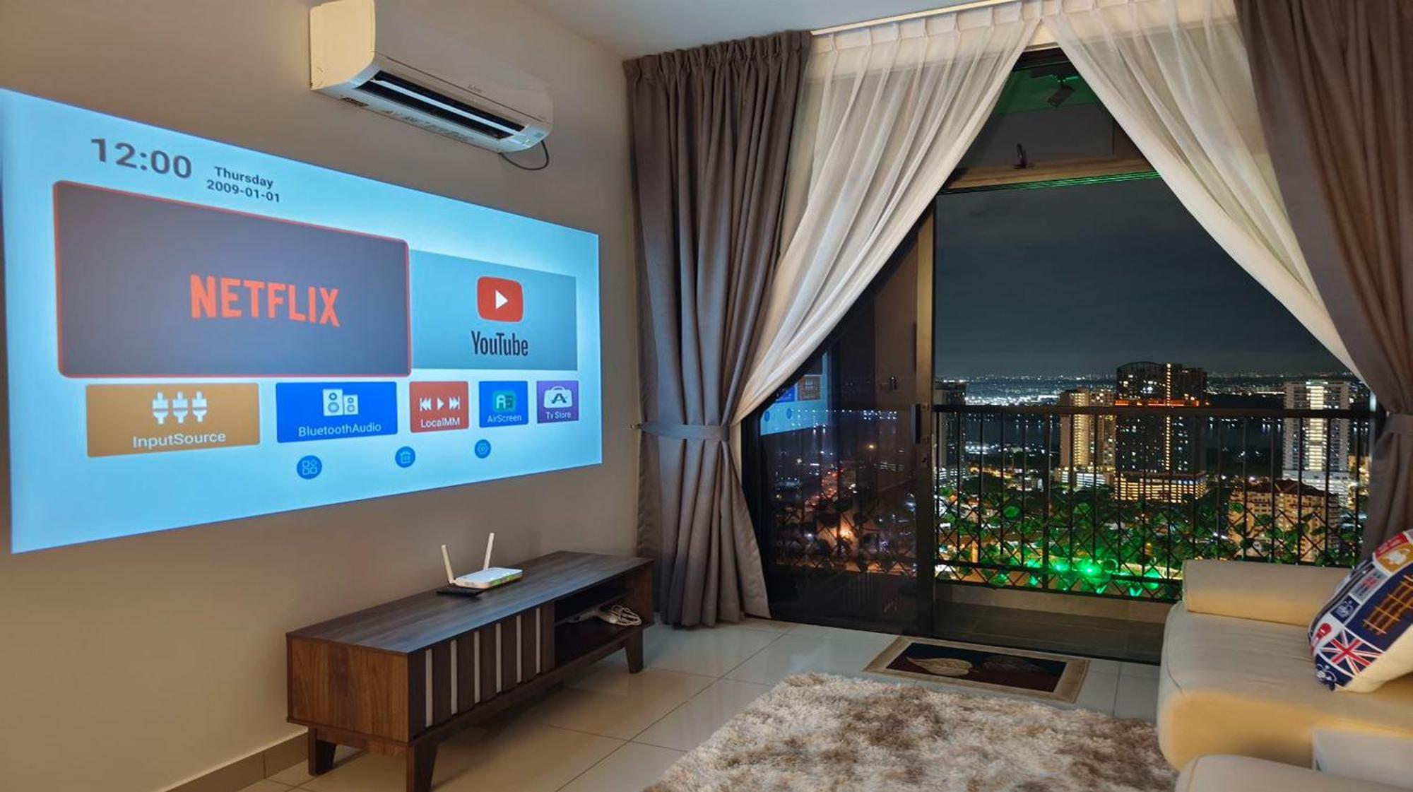 Twin Tower Johor Bahru By Glex Apartment ภายนอก รูปภาพ