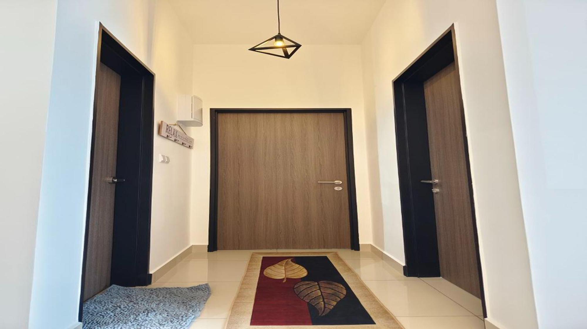 Twin Tower Johor Bahru By Glex Apartment ภายนอก รูปภาพ